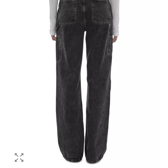 New Helmut Lang
Carpenter Jeans in Washed Charcoal- Size 28 - Picture 5 of 7